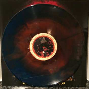3LP Toto: 40 Tours Around The Sun CLR | LTD