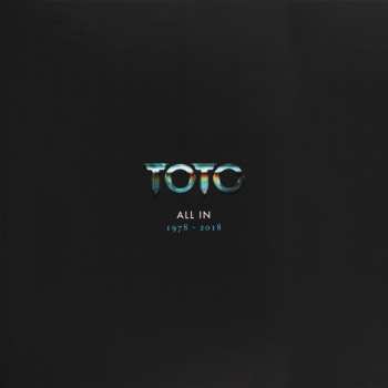 13CD/Dobozkészlet Toto: All In 1978 - 2018