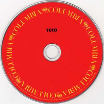 13CD/Dobozkészlet Toto: All In 1978 - 2018