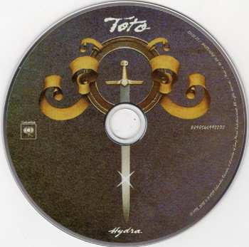 13CD/Dobozkészlet Toto: All In 1978 - 2018