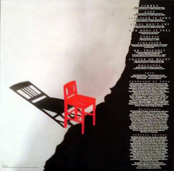 LP Toto: Isolation