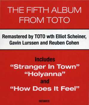 LP Toto: Isolation