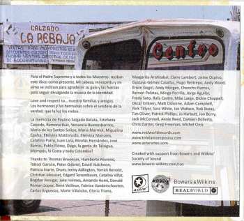 CD Totó La Momposina: Tambolero