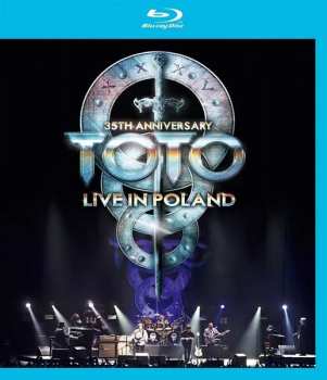 Blu-ray Toto: Live In Poland (35th Anniversary)