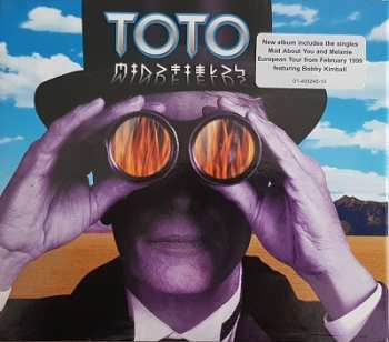 CD Toto: Mindfields DIGI