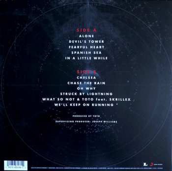 LP Toto: Old Is New
