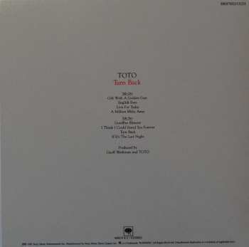 5CD/Dobozkészlet Toto: Original Album Classics