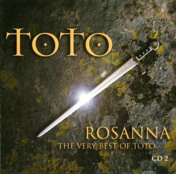 3CD/Dobozkészlet Toto: Rosanna - The Very Best Of Toto
