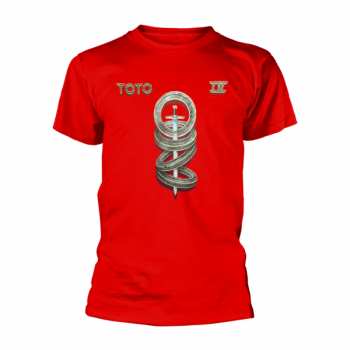 Merch Toto: Póló Iv
