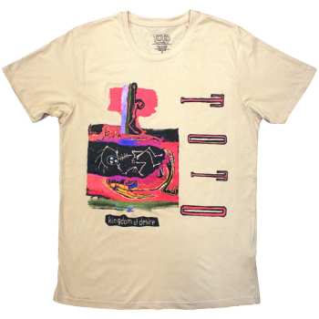 Merch Toto: Póló Kingdom Of Desire