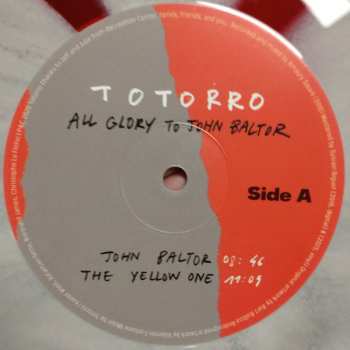 LP TotorRo: All Glory To John Baltor CLR | LTD