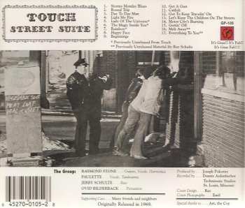 CD Touch: Street Suite