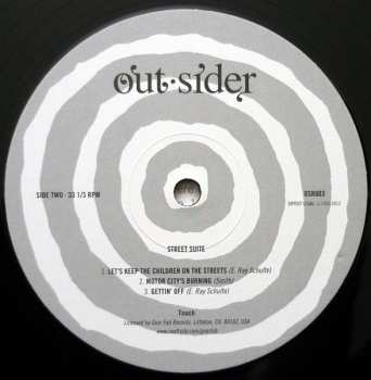 LP Touch: Street Suite