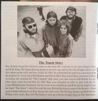 CD Touch: Street Suite