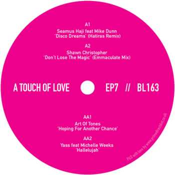 Album Touch Of Love Ep 7 / Various: Touch Of Love Ep 7