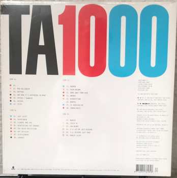 2LP Touché Amoré: 10 Years / 1000 Shows – Live At The Regent Theater