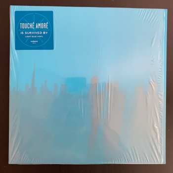 LP Touché Amoré: Is Survived By CLR
