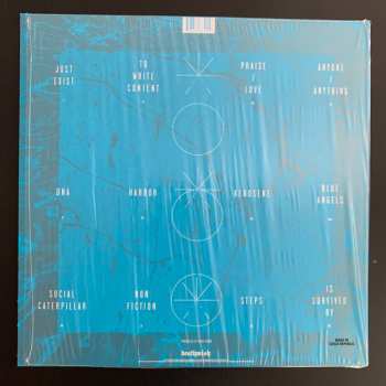 LP Touché Amoré: Is Survived By CLR