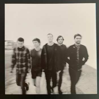 LP Touché Amoré: Is Survived By CLR