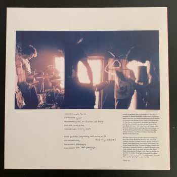 LP Touché Amoré: Parting The Sea Between Brightness And Me LTD | CLR