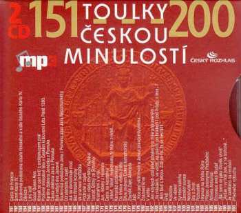 Album Various: Toulky českou minulostí 151-200 (MP3-
