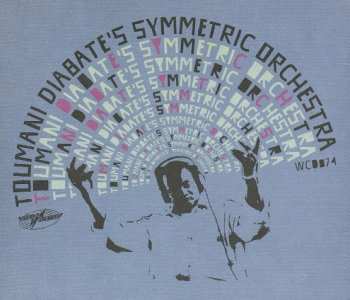 CD/DVD Toumani Diabaté's Symmetric Orchestra: Boulevard De L'Indépendance