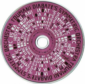 CD/DVD Toumani Diabaté's Symmetric Orchestra: Boulevard De L'Indépendance