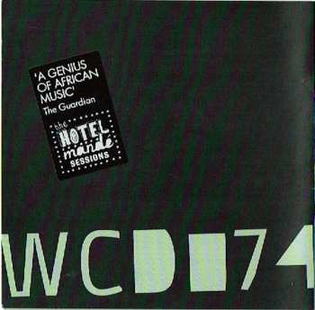 CD/DVD Toumani Diabaté's Symmetric Orchestra: Boulevard De L'Indépendance