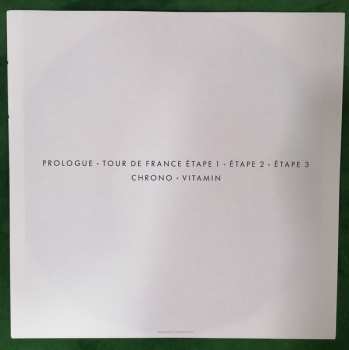 2LP Kraftwerk: Tour De France LTD | CLR