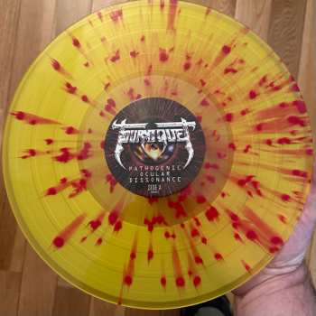 2LP Tourniquet: Pathogenic Ocular Dissonance CLR | LTD