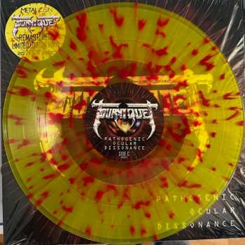 2LP Tourniquet: Pathogenic Ocular Dissonance CLR | LTD