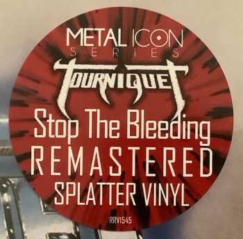 LP Tourniquet: Stop The Bleeding LTD | CLR