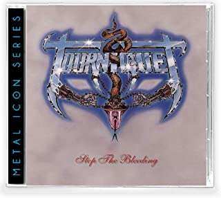 Album Tourniquet: Stop The Bleeding