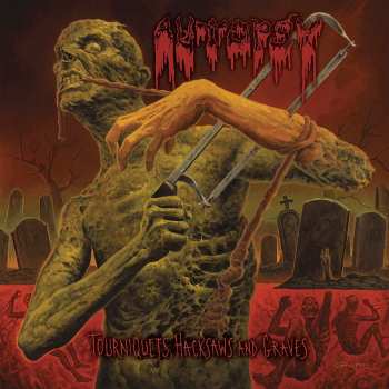 Album Autopsy: Tourniquets, Hacksaws and Graves