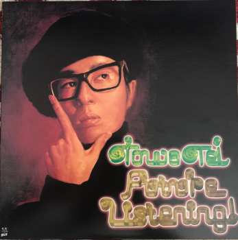 Album Towa Tei: Future Listening!