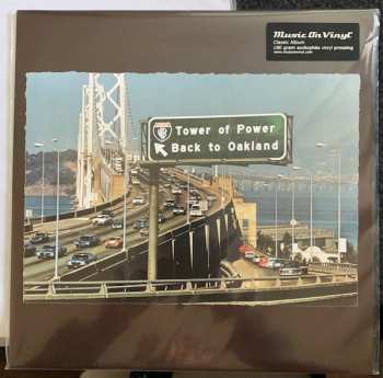 LP Tower Of Power: Back To Oakland