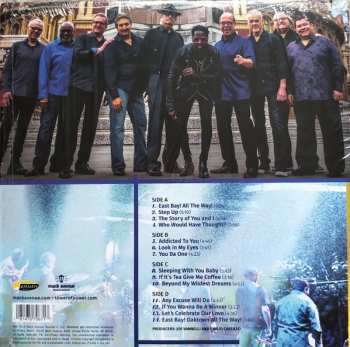 2LP Tower Of Power: Step Up