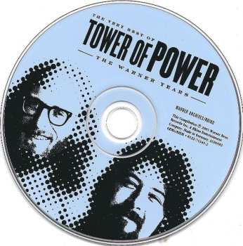 CD Tower Of Power: The Very Best Of Tower Of Power - The Warner Years
