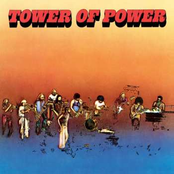 LP Tower Of Power: Tower Of Power CLR | LTD | NUM