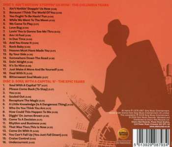 2CD Tower Of Power: You Ought To Be Havin' Fun (The Columbia/Epic Anthology)