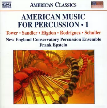 American Music For Percussion • 1