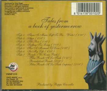 CD Tower: Tales From A Book Of Yestermorrow 