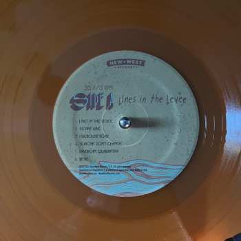 LP Town Mountain: Lines In The Levee CLR | LTD