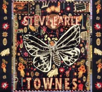 2LP Steve Earle: Townes CLR | LTD