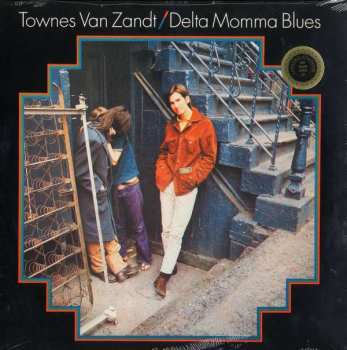 LP Townes Van Zandt: Delta Momma Blues