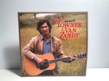 2LP Townes Van Zandt: The Best Of Townes Van Zandt