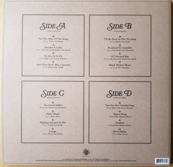 2LP Townes Van Zandt: The Best Of Townes Van Zandt