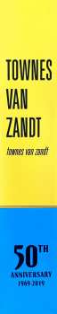 LP Townes Van Zandt: Townes Van Zandt