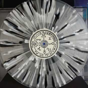 LP Toxic Holocaust: Conjure And Command CLR