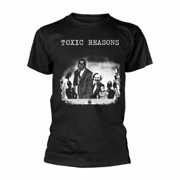 Merch Toxic Reasons: Póló Kill By Remote (alternative Tentacles)